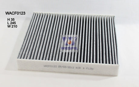 Cabin Filter RCA181P Fits Ford WACF0123 - Wesfil
