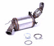 Diesel Particulate Filter (DPF) RPF264 Fits BMW WCDPF49 - Wesfil