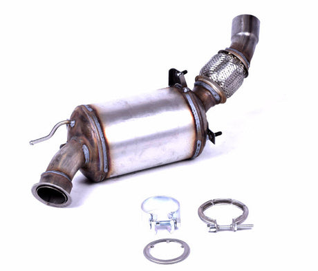 Diesel Particulate Filter (DPF) RPF264 Fits BMW WCDPF49 - Wesfil