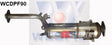 Diesel Particulate Filter (DPF) Fits Nissan WCDPF90 - Wesfil