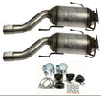 Diesel Particulate Filter (DPF) Fits Audi/VW WCDPF126 - Wesfil