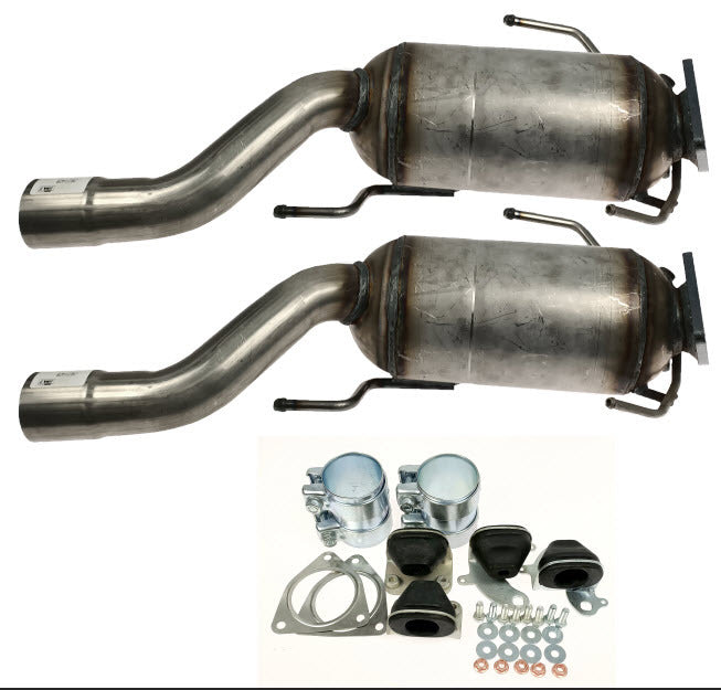 Diesel Particulate Filter (DPF) Fits Audi/VW WCDPF126 - Wesfil
