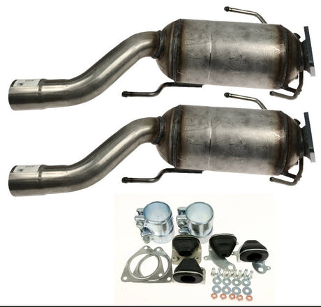 Diesel Particulate Filter (DPF) Fits Audi/VW WCDPF126 - Wesfil