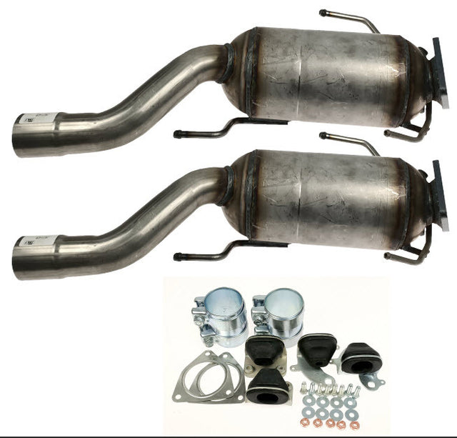 Diesel Particulate Filter (DPF) Fits Audi/VW WCDPF126 - Wesfil