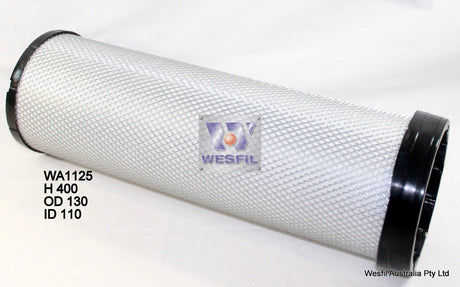 Air Filter HDA5978 Fits Mitsubishi Inner Filter For WA1125 - Wesfil