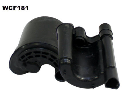 In-Tank Fuel Filter Fits Lexus/Toyota WCF181 - Wesfil