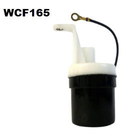 In-Tank Fuel Filter Fits Lexus WCF165 - Wesfil