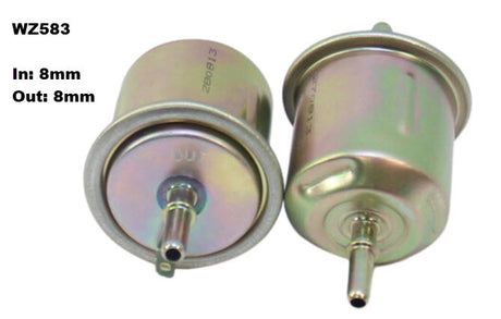 EFI Fuel Filter Z583 Fits Hyundai WZ583 - Wesfil