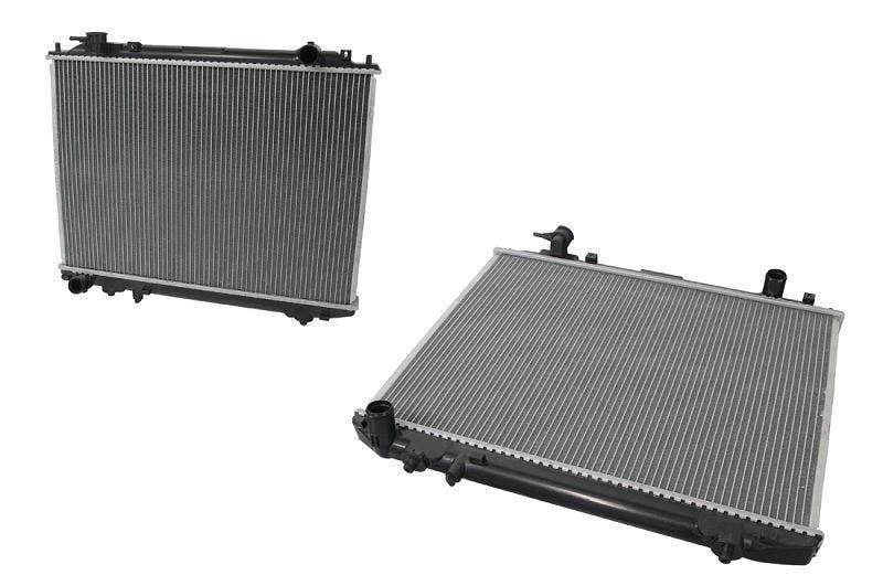 Manual Radiator Ford Courier PD/PE/PG/PH 05/1996 - 2006 FDCR-RAD-006 - Sterling