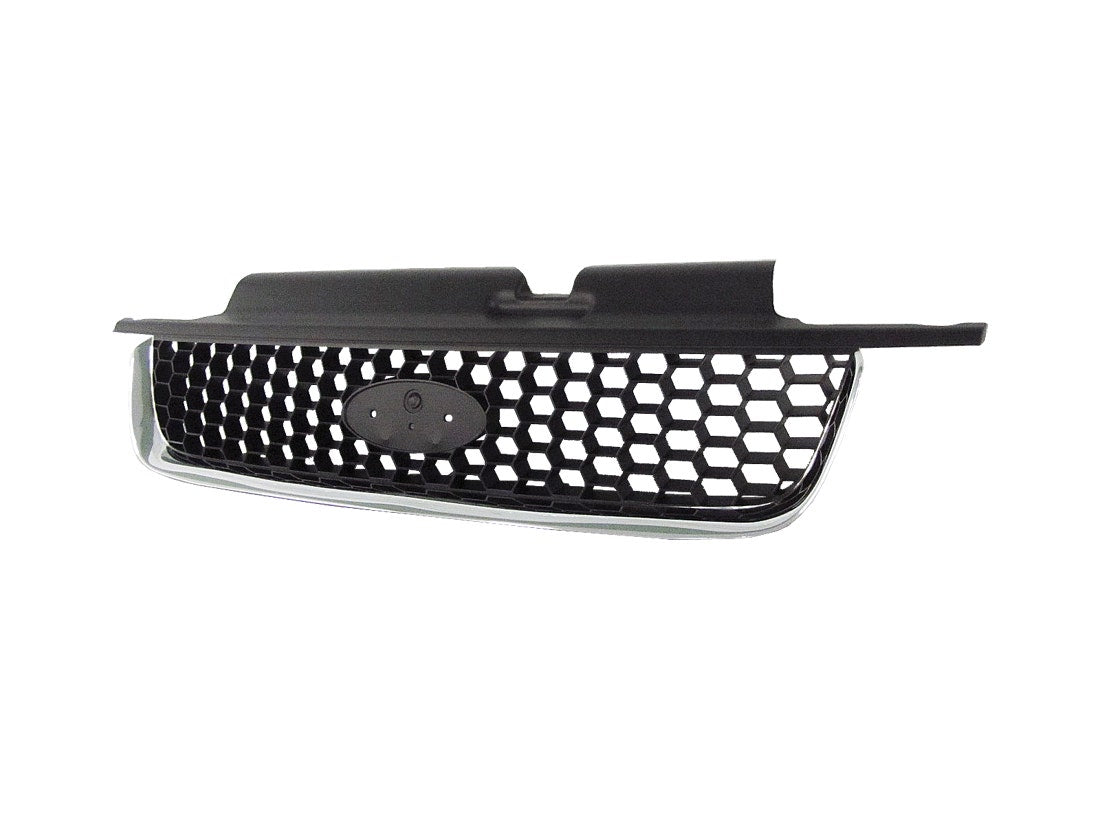 Front Grille (Grey) Ford Escape BA/ZA/ZB 2001 - 2006 FDES-GRI-05F - Sterling