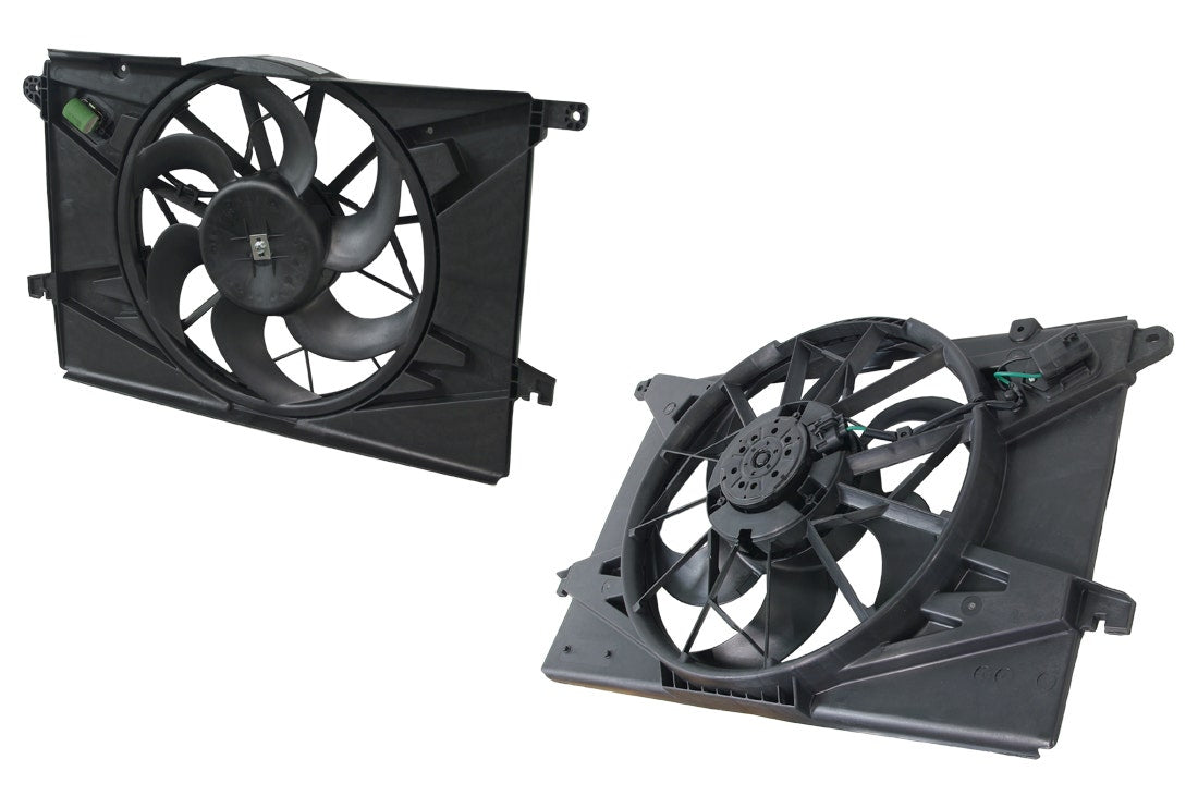 Radiator Fan (Single Fan) Ford Falcon FGX 2014 - 2016 FDFC-FNR-21F - Sterling