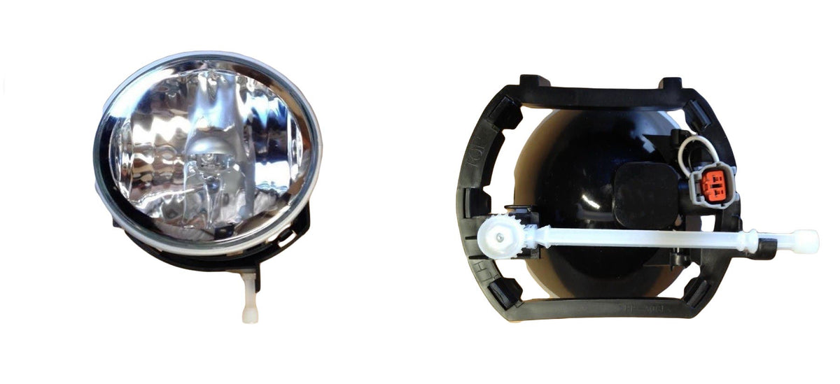 Front Fog Lamp (LHS) Ford Falcon BA/BF XR8 2002 - 2008 FDFC-FOL-03L - Sterling