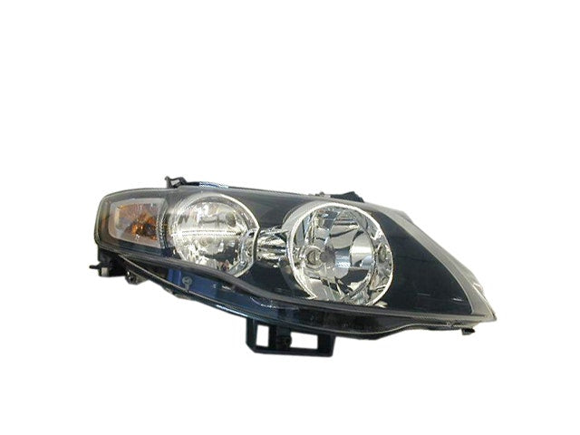 Headlight (Black, RHS) Ford Falcon FG 2008 - 2014 FDFC-HEL-75R - Sterling