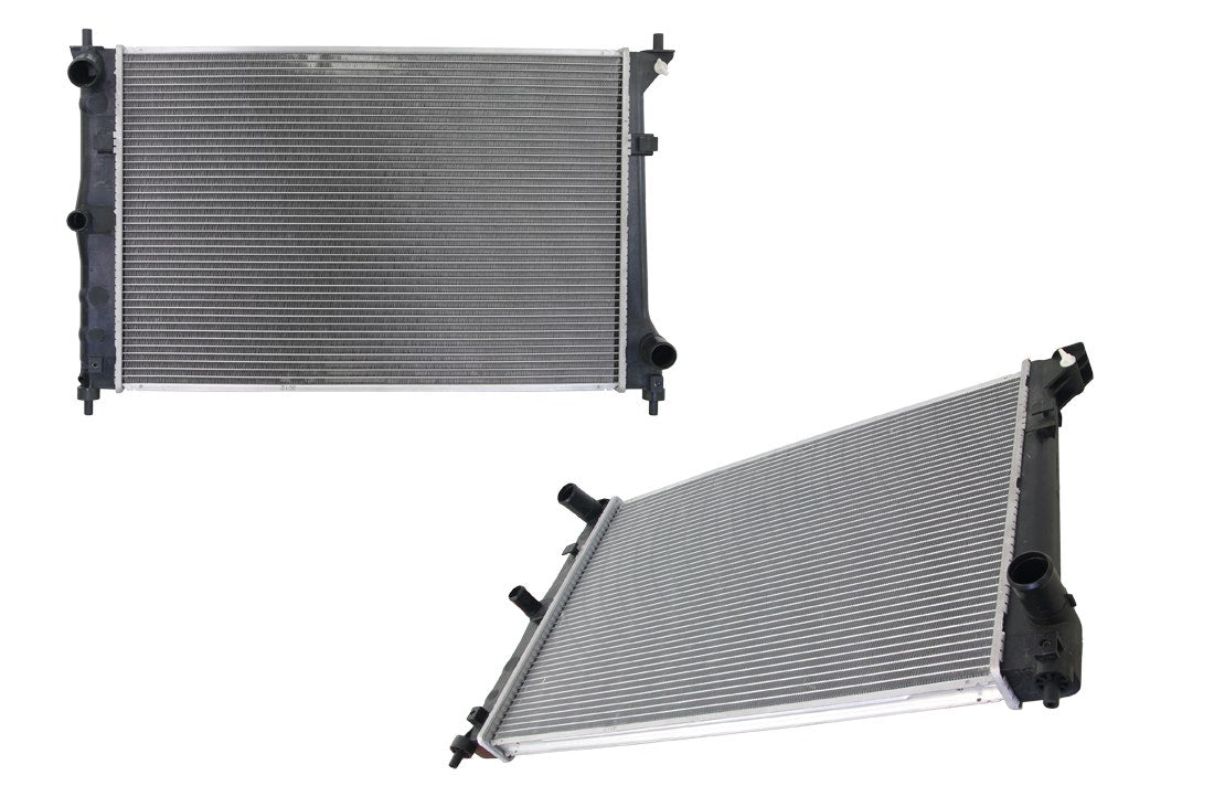 Radiator Ford Falcon BF2 10/2005 - 02/2008 FDFC - RAD - 020 - Sterling Parts - Radiators - Sterling Parts