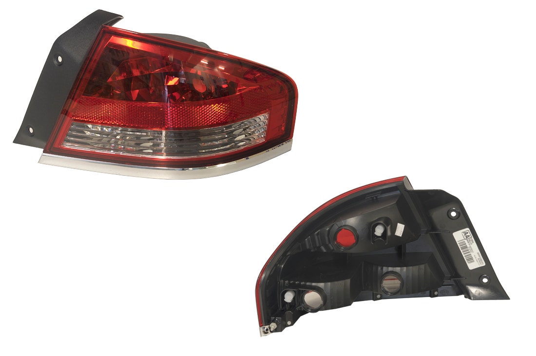 Tail Light (RHS) Sedan Ford Falcon BF Series 2 2005 - 2008 FDFC-TAL-08R - Sterling