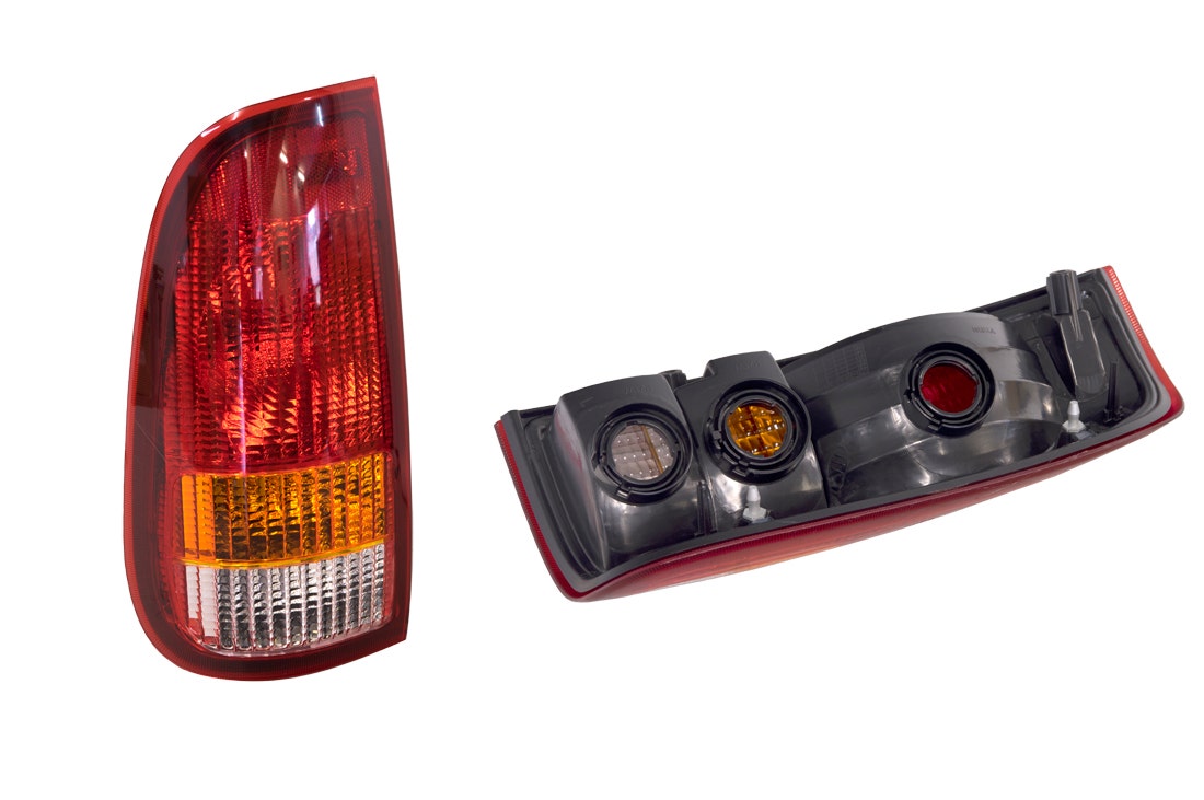 Tail Light (LHS) Ute Ford Falcon BA Series 2/BF 2004 - 2008 FDFC-TAL-113L - Sterling
