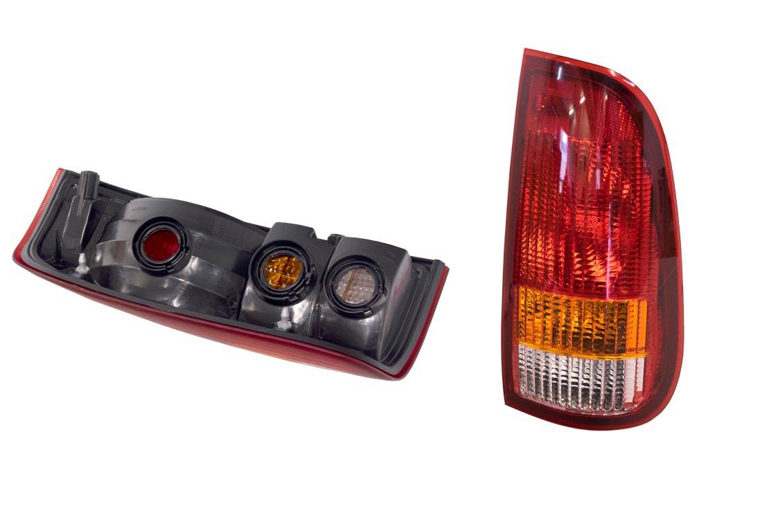 Tail Light (RHS) Ute Ford Falcon BA Series 2/BF 2004 - 2008 FDFC - TAL - 113R - Sterling Parts - Tail Lights - Sterling Parts
