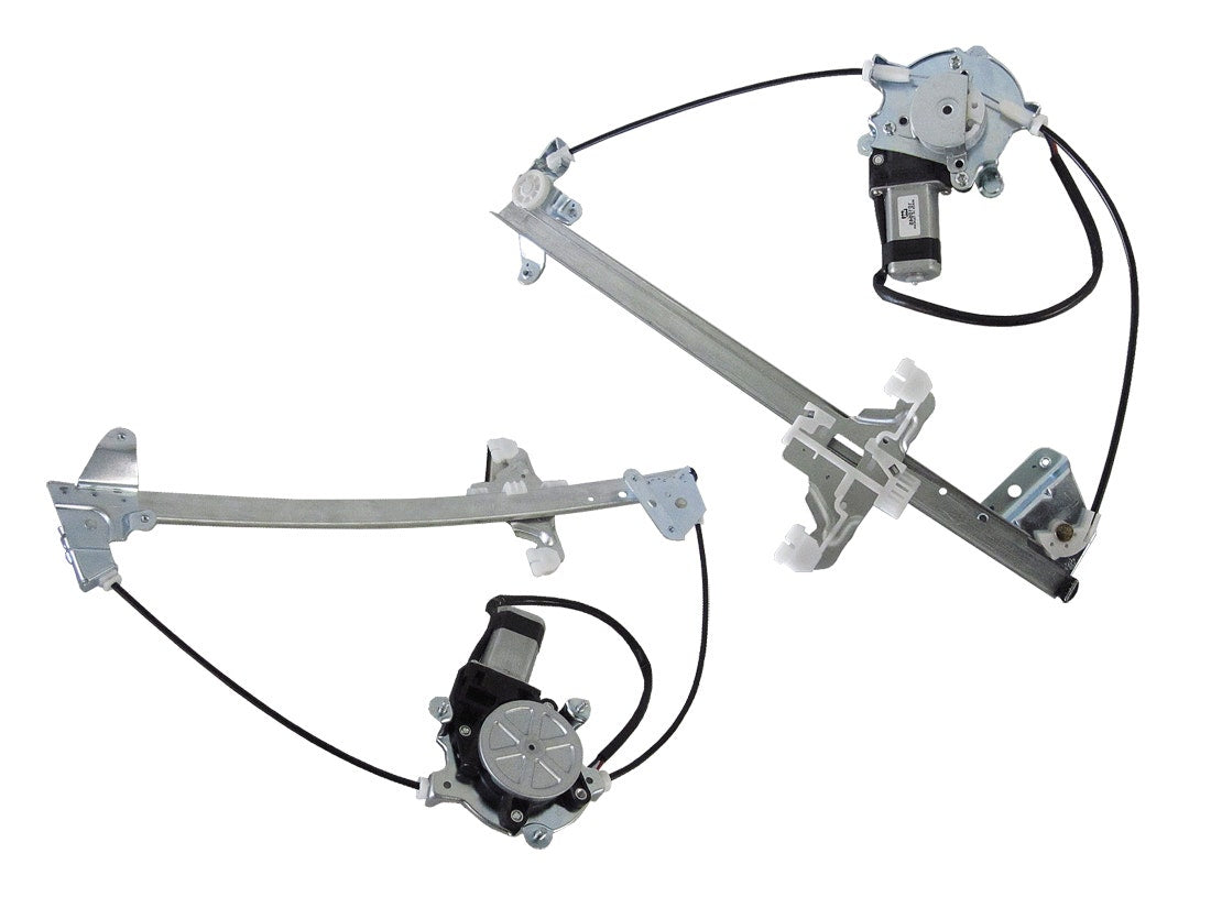 Front Window Regulator RHS (With Motor) Ford Falcon AU/BA/BF 08/1998 - 02/2008 FDFC - WIR - 15R - Sterling Parts - Window Regulators & Winders - Sterling Parts