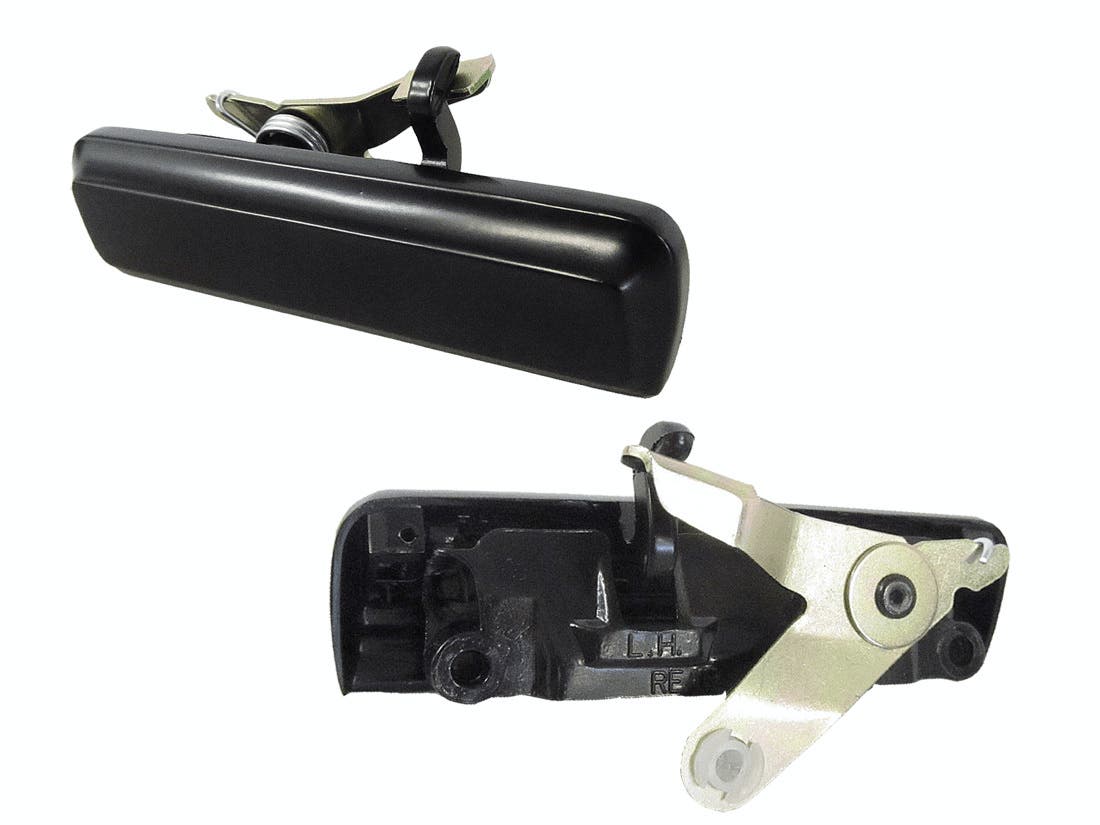 Rear Door Handle (Chrome, LHS) Ford Fairlane ZJ/ZK/ZL 1979 - 1988 FDFL - DOH - 18L - Sterling Parts - Door Handles - Sterling Parts