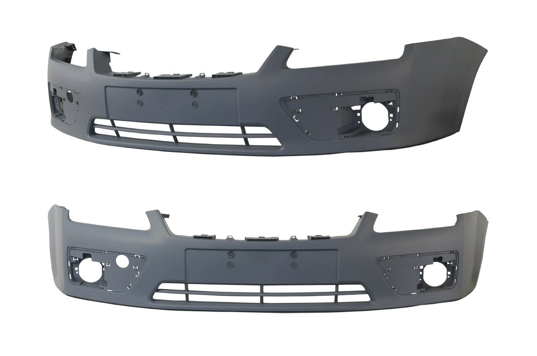 Front Upper Bumper Bar Cover Ford Focus LS 2005 - 2007 FDFO - BAR - 33F - Sterling Parts - Grilles & Bumper Parts - Sterling Parts