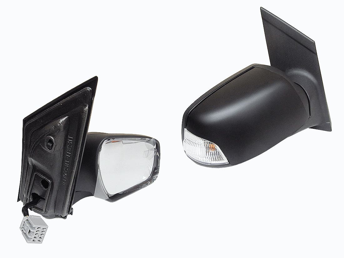 Door Mirror (RHS, Electric, 5-Pin, with Blinker) Ford Focus LS/LT 2005 - 2009 FDFO-DOM-07R - Sterling