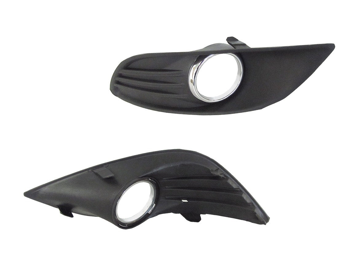 Front Fog Light Cover (with Hole, RHS) Ford Focus LV 2009 - 2011 FDFO-FLC-39R - Sterling
