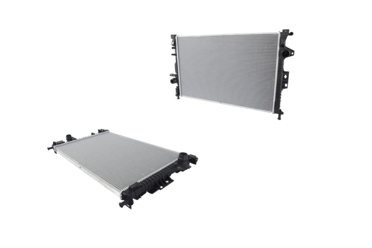 Radiator for Auto & Manual Ford Focus LZ SD/HB 12/2014 - 07/2018 FDFO - RAD - 027 - Sterling Parts - Radiators - Sterling Parts