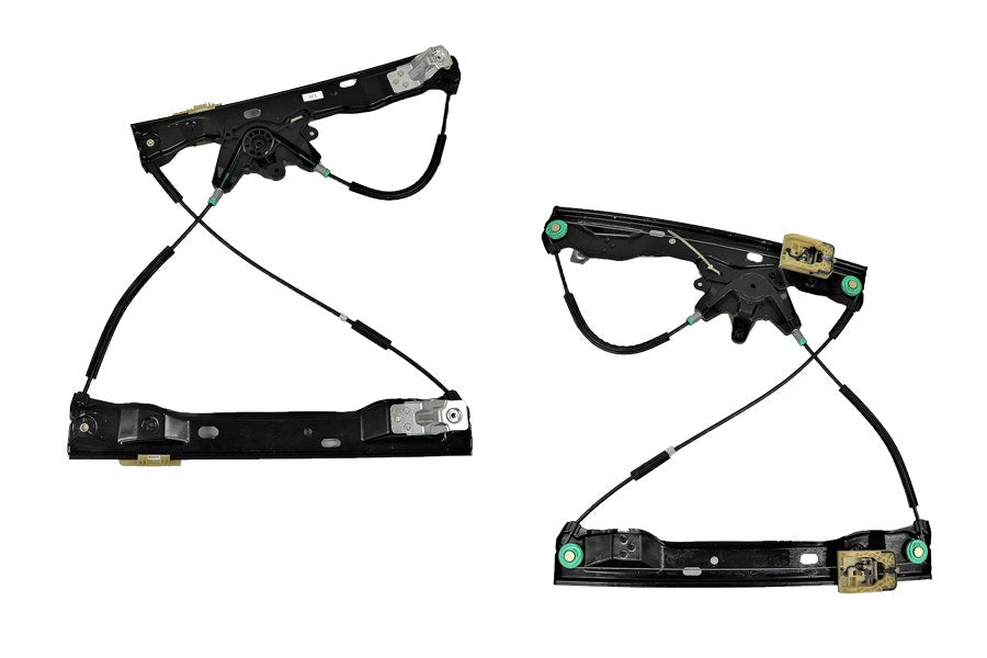 Front Window Regulator LHS (No Motor) Ford Focus LW/LZ 04/2011 - 07/2018 FDFO - WIR - 16L - Sterling Parts - Window Regulators & Winders - Sterling Parts