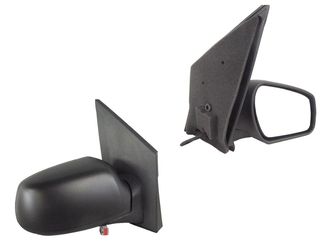 Door Mirror (Electric, Heated, RHS) Ford Fiesta WP/WQ 2004 - 2008 FDFS - DOM - 01R - Sterling Parts - Exterior Mirrors - Sterling Parts