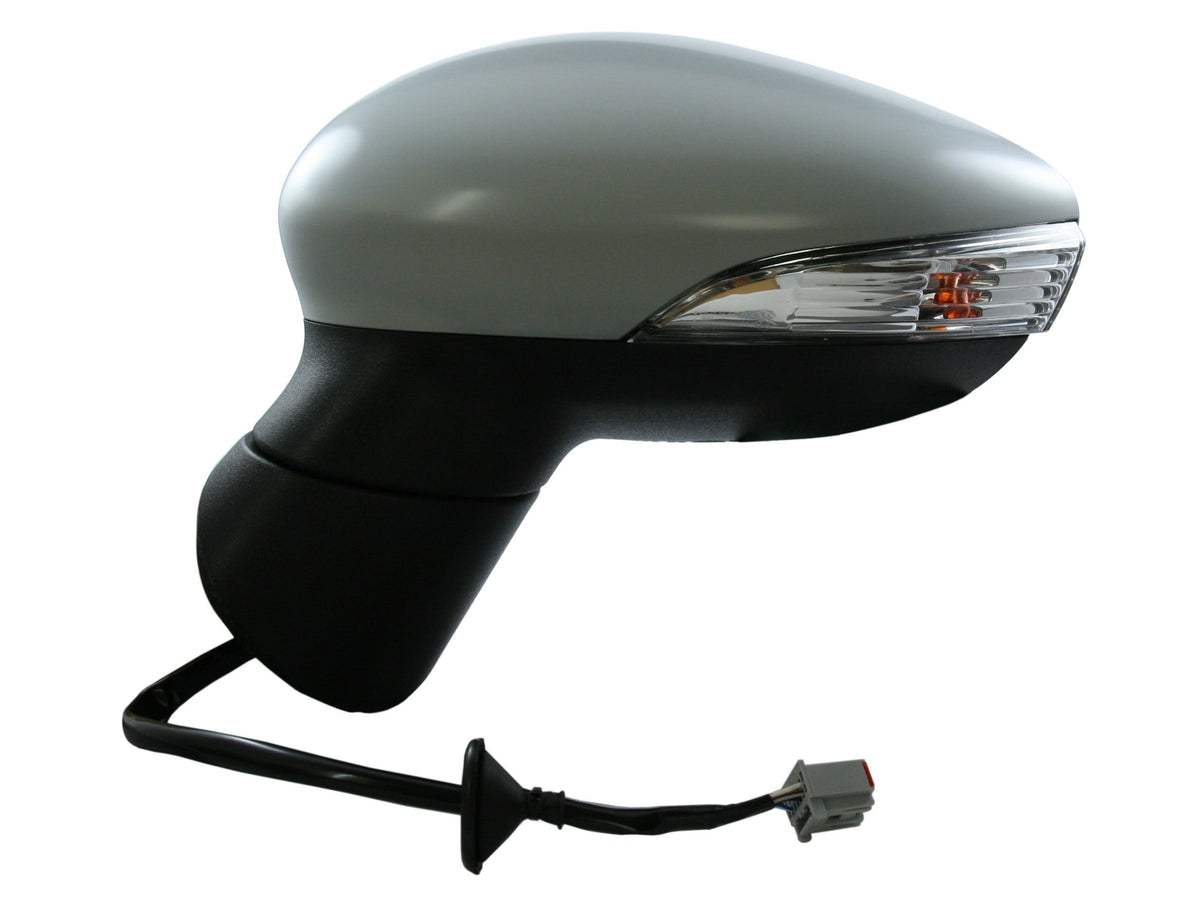 Door Mirror (LHS, Electric, Heated, Folding) Ford Fiesta WZ 2013 - 2019 FDFS - DOM - 05L - Sterling Parts - Exterior Mirrors - Sterling Parts