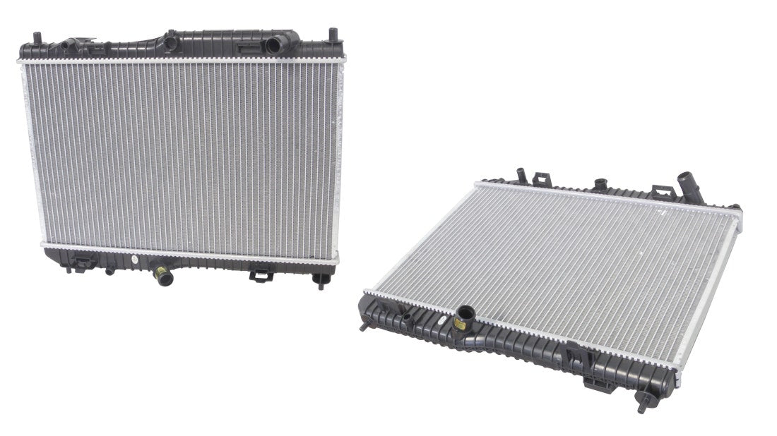 Radiator for Auto & Manual Ford Fiesta (1.4 Efi) (p) WS WT 09/2008 - 07/2013 FDFS-RAD-006 - Sterling