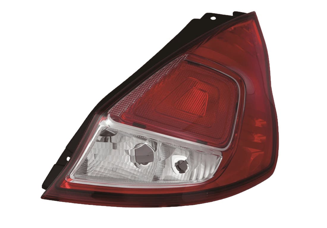 Tail Light (RHS) — ST & Sport Badge Ford Fiesta WZ 2013 - 2019 FDFS-TAL-09R - Sterling