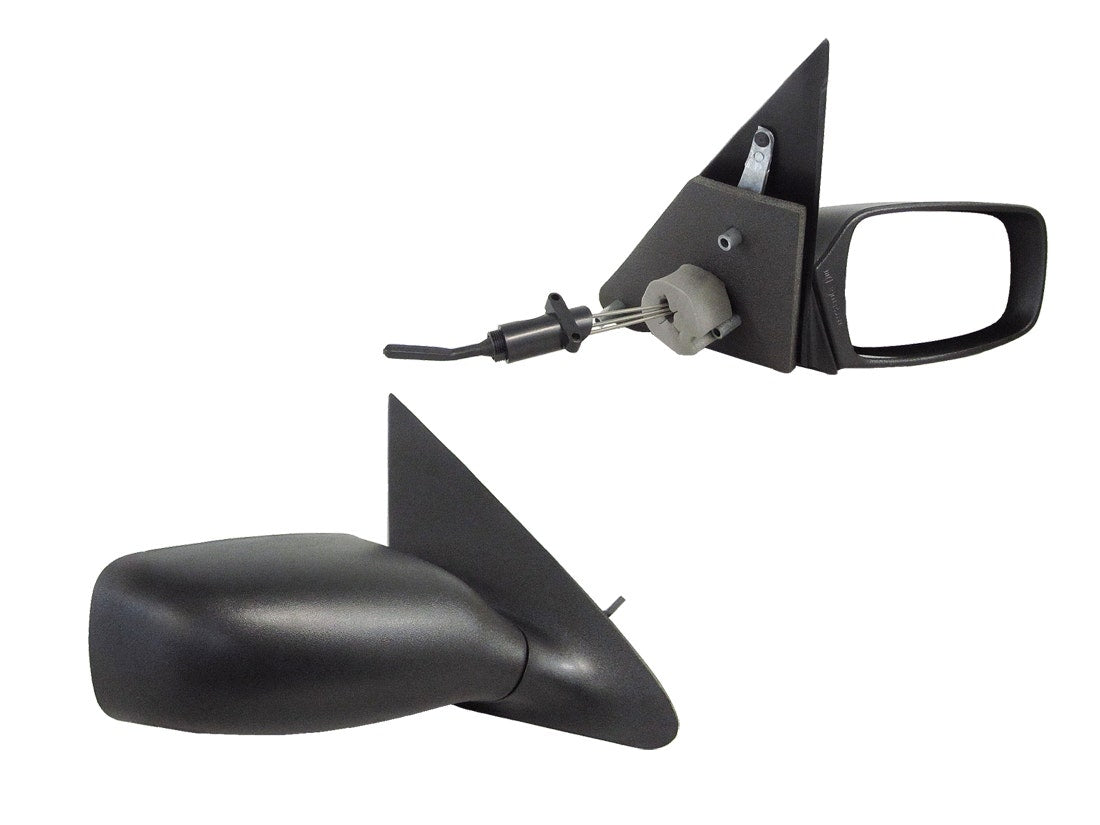 Manual Door Mirror (RHS) Ford Mondeo HA/HB/HC/HD 1995 - 2001 FDMD - DOM - 05R - Sterling Parts - Exterior Mirrors - Sterling Parts