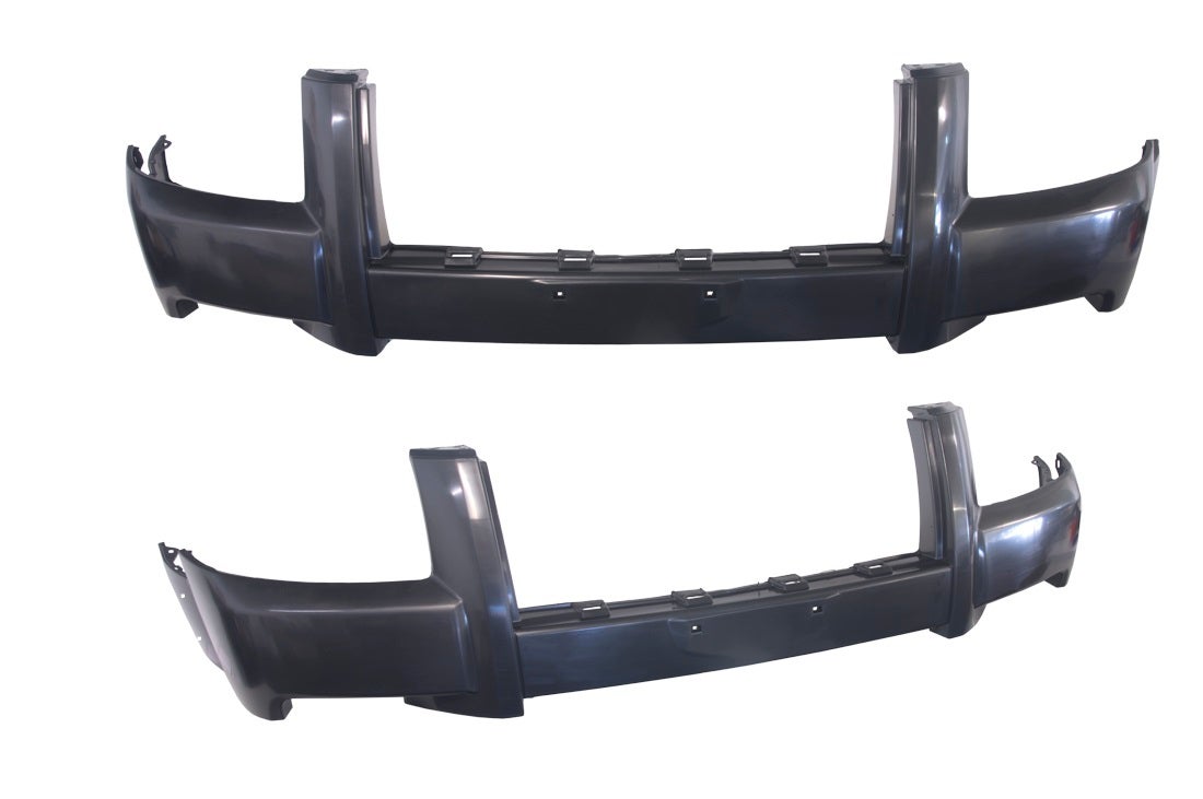 Front Upper Bar Cover (with Flare Holes) Ford Ranger PJ 2006 - 2009 FDRG - BAR - 09F - Sterling Parts - Grilles & Bumper Parts - Sterling Parts