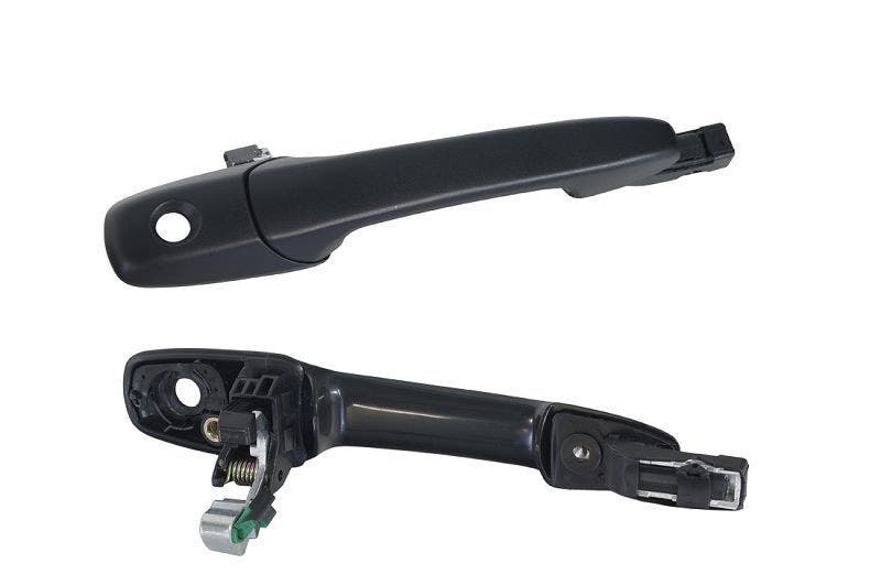 Front Outer Door Handle (RHS) Ford Ranger PJ/PK 2006 - 2011 FDRG - DOH - 01R - Sterling Parts - Door Handles - Sterling Parts