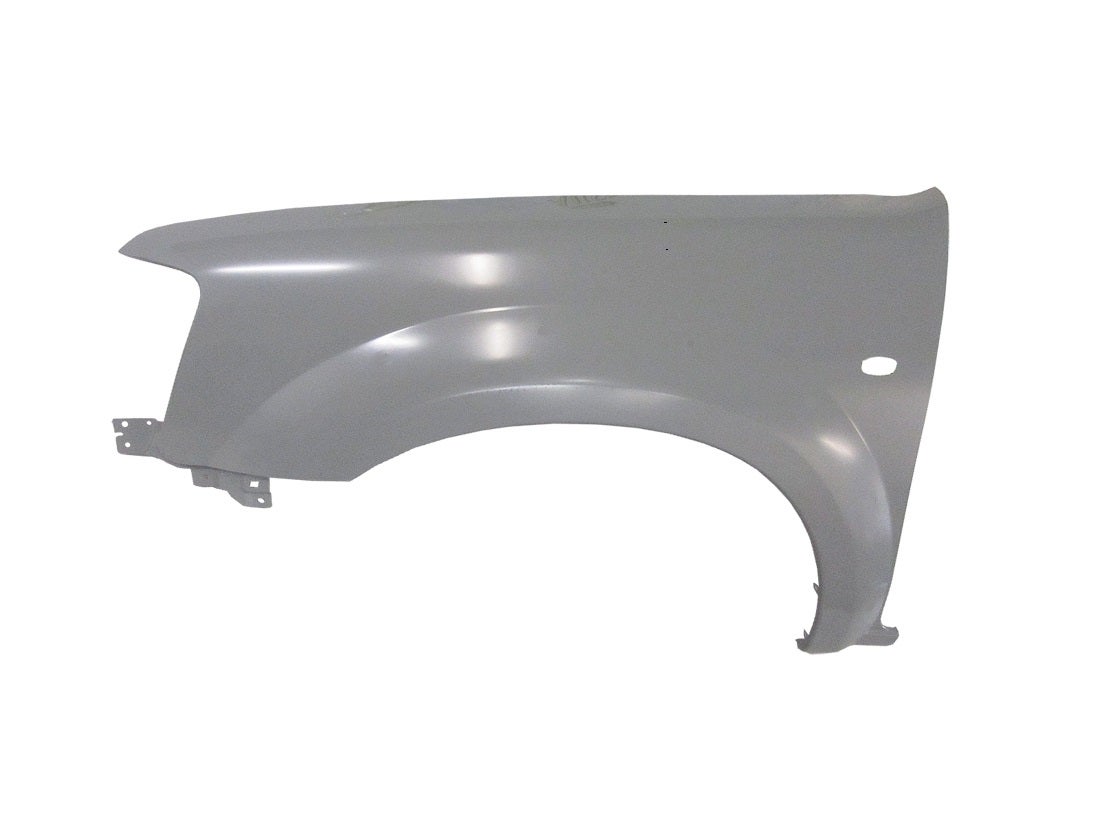 Front Guard (LHS) with Light Hole Ford Ranger PJ 2006 - 2009 FDRG - GUD - 07L - Sterling Parts - Body Panels & Hardware - Sterling Parts