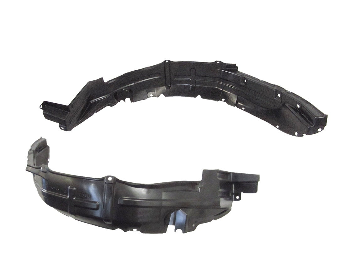 Guard Liner (RHS) Ford Ranger PJ 2006 - 2009 FDRG - GUL - 05R - Sterling Parts - Body Panels & Hardware - Sterling Parts
