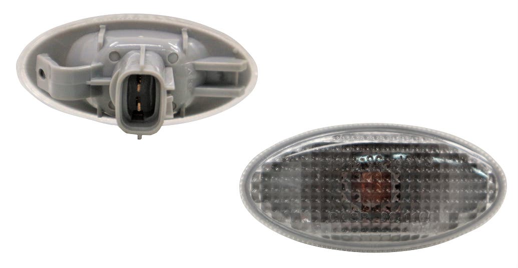 Guard Repeater (Clear, LHS=RHS) Ford Ranger PJ 2006 - 2009 FDRG-GUR-01N - Sterling