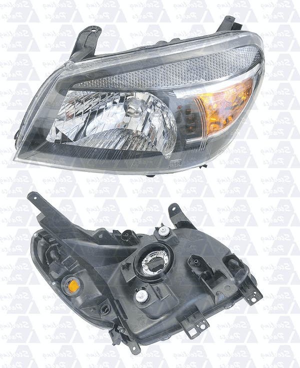 Headlight (LHS) Ford Ranger PK/PX 2009 - 2011 FDRG-HEL-04L - Sterling