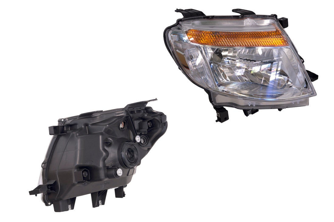 Headlight (RHS) Ford Ranger PX 2011 - 2015 FDRG-HEL-07R - Sterling