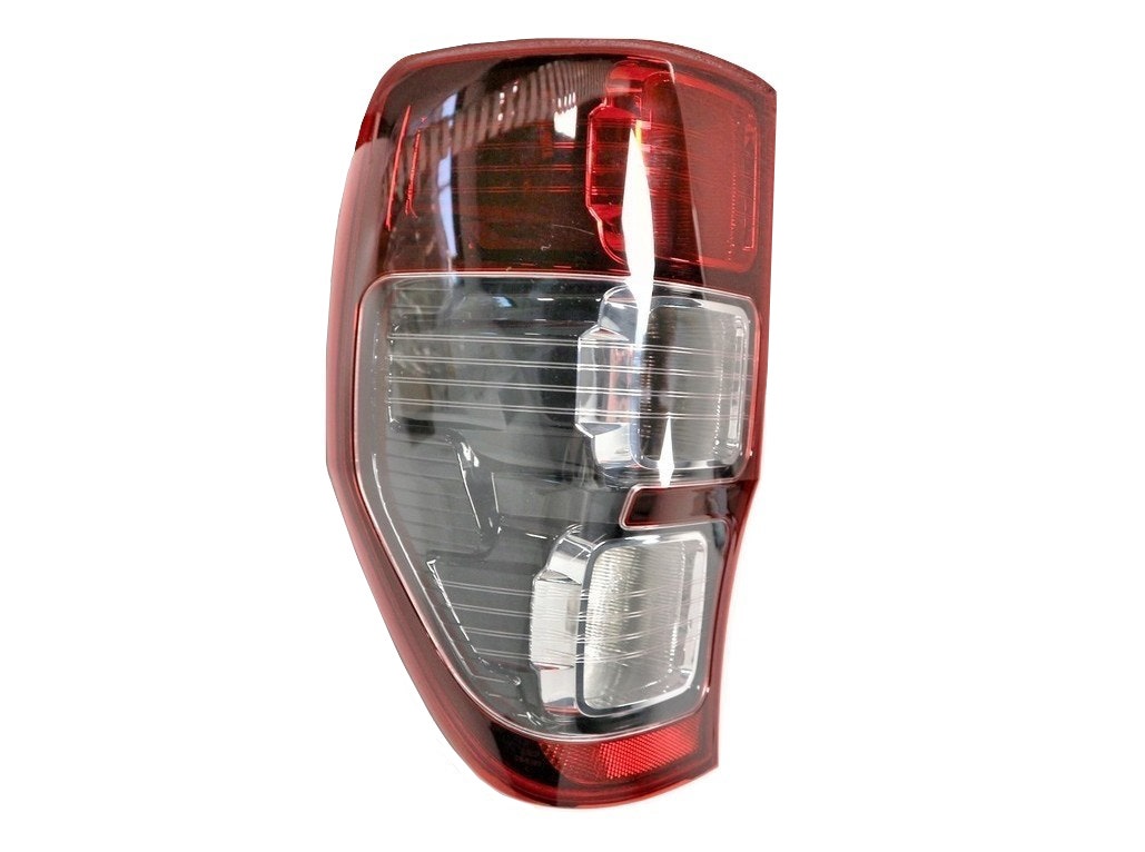 Tail Light (LHS, Smoky Black) Ford Ranger PX 2011 - 2022 FDRG-TAL-16L - Sterling