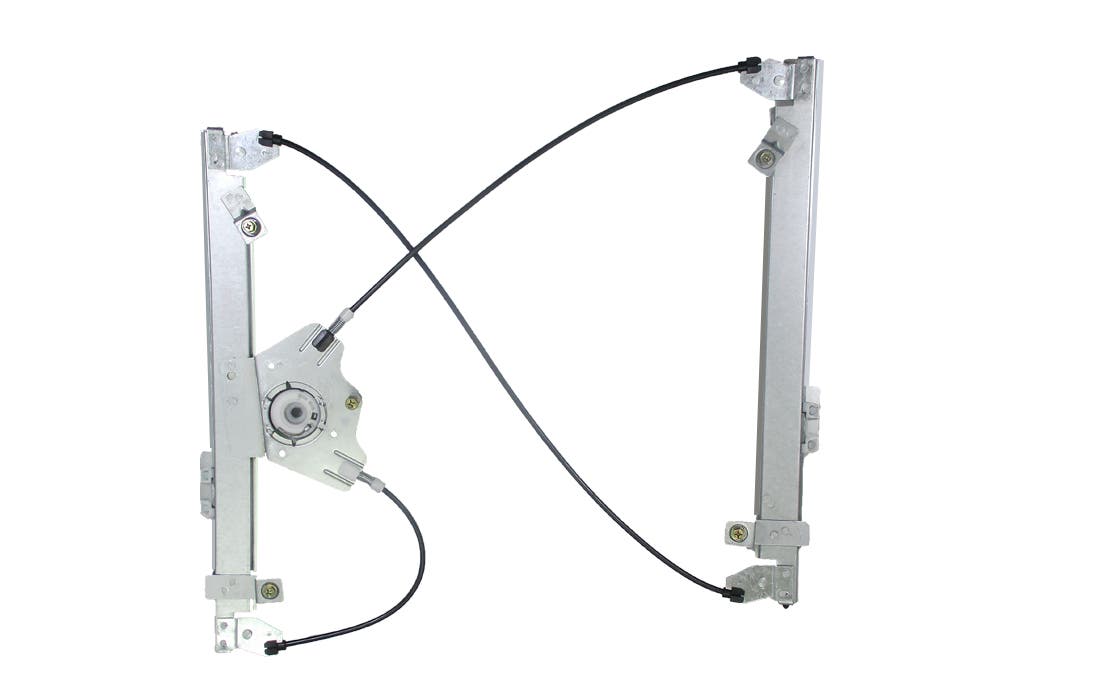 Front Window Regulator LHS (No Motor) Ford Ranger PX 09/2011 - 12/2022 FDRG-WIR-06L - Sterling