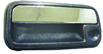 Front Outer Door Handle (Chrome, LHS) Ford Telstar AT 1987 - 1989 FDTS-DOH-43L - Sterling