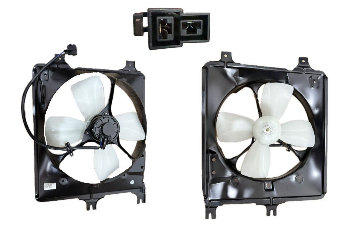 Radiator Fan (Manual) Ford Telstar AT/AV 1987 - 1992 FDTS-FNR-18F - Sterling