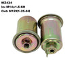 EFI Fuel Filter Z424 Fits Holden/Mitsubishi/Proton/Toyota WZ424 - Wesfil