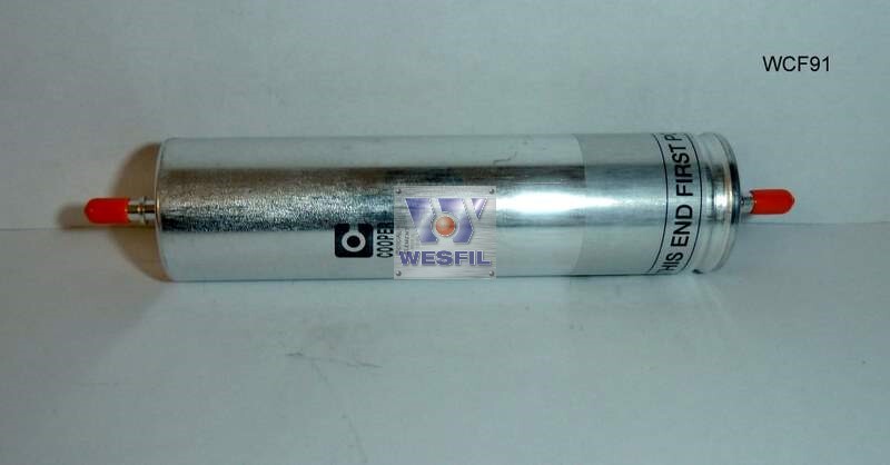 Diesel Fuel Filter Z773 Fits Landrover WCF91 - Wesfil