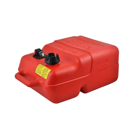 Marine 25L Fuel Can with Gauge - Scepter