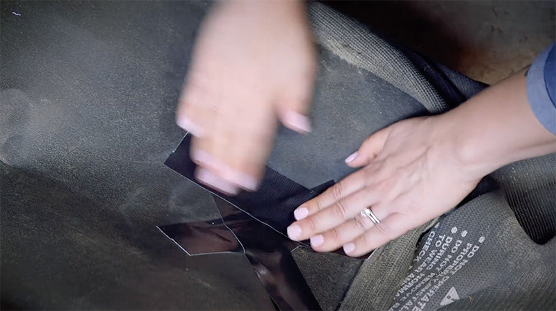 Tape Black 48mm x 27.4m - Gorilla