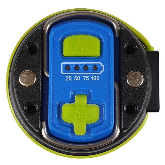 Led Camping Lamp USB Charge - HARD UNIT
