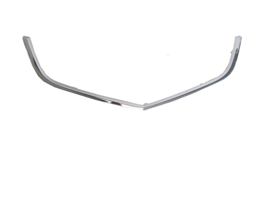 Front Grille Chrome Mould Honda Accord Euro CL 2003 - 2005 HDAC-GRM-36F - Sterling